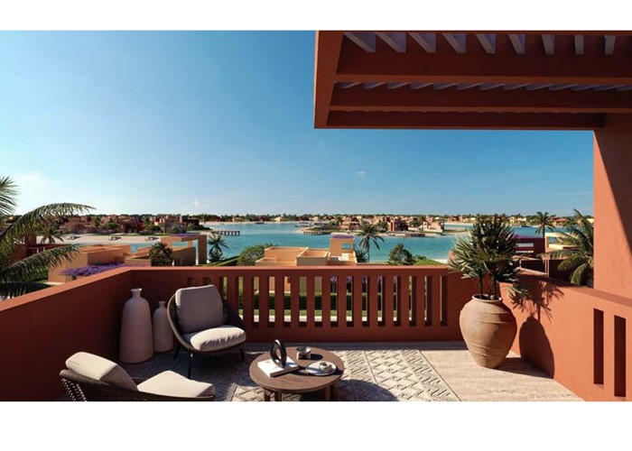 Lagoon view 4 BR Penthouse in North Bay - 7
